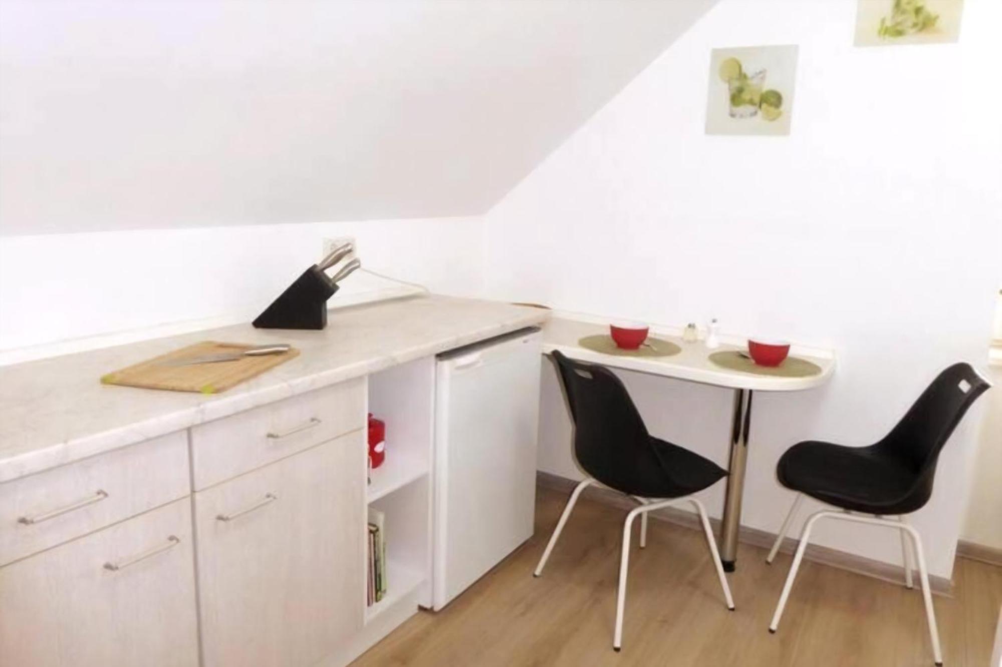 Wohung Mit Balkon Und Garten Nahe Stadtgrenze Blankenfelde-Mahlow Exterior foto
